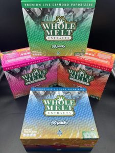 Whole Melts V4 Disposable Vape - Image 5