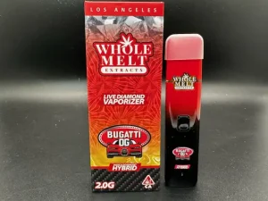 Whole Melt Extracts Bugatti OG - Image 10