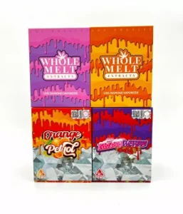 Whole Melt Extracts Live Diamond Vaporizer 2g - Image 6