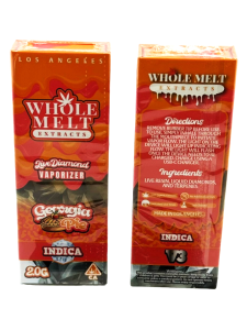 Whole Melt Extracts Georgia Pie - Image 2