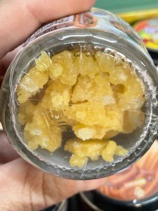 Whole Melt Extracts Girl Scout Cookie Live Resin Sugar | Regular Edition - Image 6