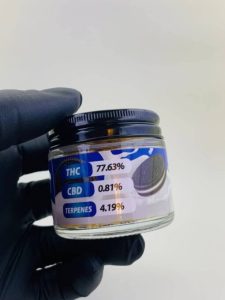 Whole Melt Extracts Girl Scout Cookie Live Resin Sugar | Regular Edition - Image 2