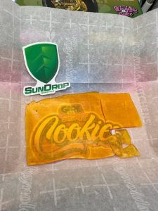 Whole Melt Extracts Girl Scout Cookies | Shatter Slabs - Image 2