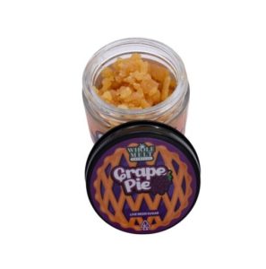 Whole Melt Extracts Grape Pie Live Resin Sugar | Regular Edition - Image 2