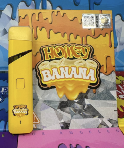 Whole Melt Extracts Honey Banana - Image 2