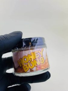 Whole Melt Extracts Honey Buns Live Resin Sugar | Regular Edition - Image 3