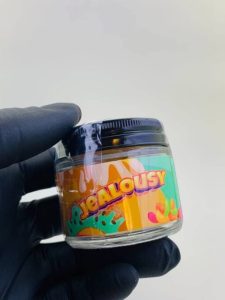 Whole Melt Extracts Jealousy Live Resin Sugar | Regular Edition - Image 2