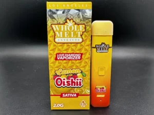 Whole Melt Extracts Lemon Oishii - Image 6