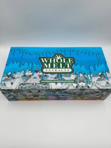 Whole Melt Extracts Live Diamond Vaporizer ( Blue Box ) - Image 2