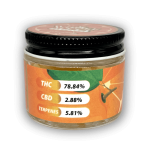Whole Melt Extracts Agent Orange Live Resin Sugar | Tropical Edition - Image 3