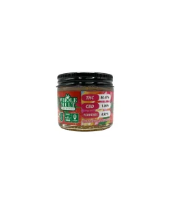 Whole Melt Extracts Modified Strawberries Live Resin Sugar | Candy Edition - Image 2