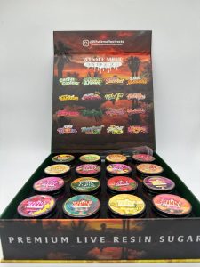 Whole Melt Extracts Oasis Edition - Image 11