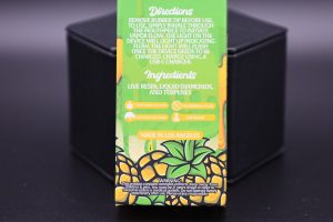 Whole Melt Extracts Pineapple Zlushie - Image 7