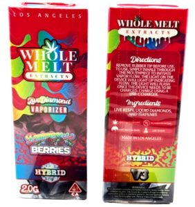 Whole Melt Extracts Rainbow Berries - Image 5