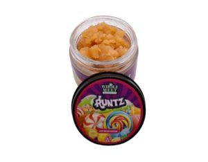 Whole Melt Extracts Runtz Live Resin Sugar | Regular Edition - Image 2