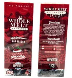 Whole Melt Extracts Sticky Smoothie - Image 2