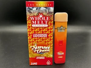 Whole Melt Extracts Sunset Chem - Image 2