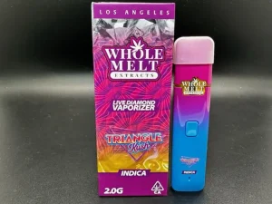 Whole Melt Extracts Triangle Kush - Image 2
