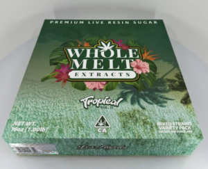 Whole Melt Extracts Tropical Edition - Image 16