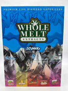 Whole Melts V2 2G Disposable | Mixed Variety Flavors - Image 6