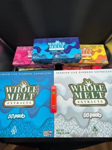 Whole Melts V3 2g Disposable - Image 12