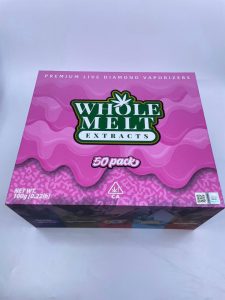Whole Melts V4 Disposable Vape - Image 13