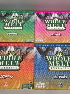 Whole Melts V4 Disposable Vape - Image 11