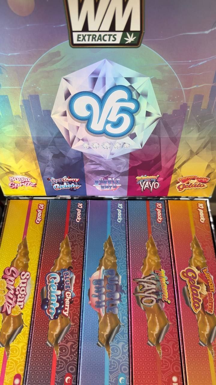 buy-whole-melt-extracts-v5-disposables-online.jpg New Whole Melts v5 Disposable Vape | Mixed Variety Flavors - Image 7