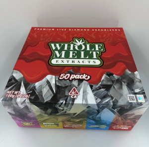 Whole Melt Extracts Vape (50 Pack) - Image 8