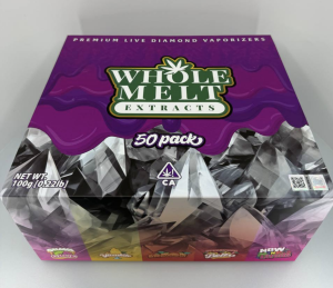 Whole Melt Extracts Vape (50 Pack) - Image 6