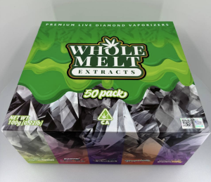 Whole Melt Extracts Vape (50 Pack) - Image 4