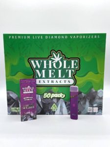 Whole Melt Extracts Zky Walker - Image 5