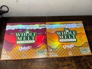 Whole Melt V6 Gelato Edition Disposable Vape - Image 9