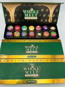 Whole Melt Hash Rosin
