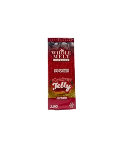 Whole Melt Extracts Strawberry Jelly - Image 3