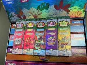 Whole Melt V6 Tropical Edition Disposable Vape - Image 14