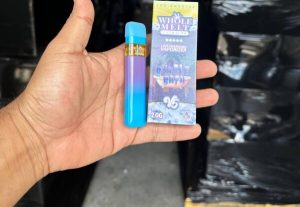 New Whole Melts v5 Disposable Vape | Mixed Variety Flavors - Image 3