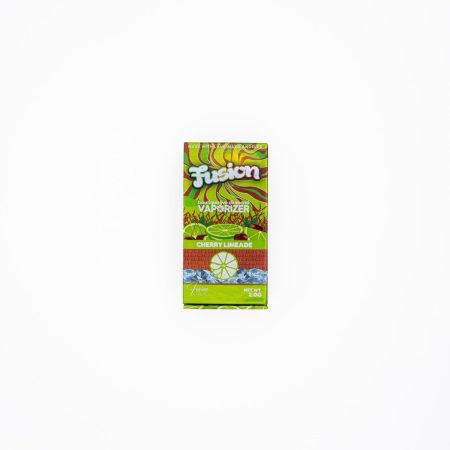 Whole Melt X Fusion – Cherry Limeade Disposable Vape Cart – 2 Grams