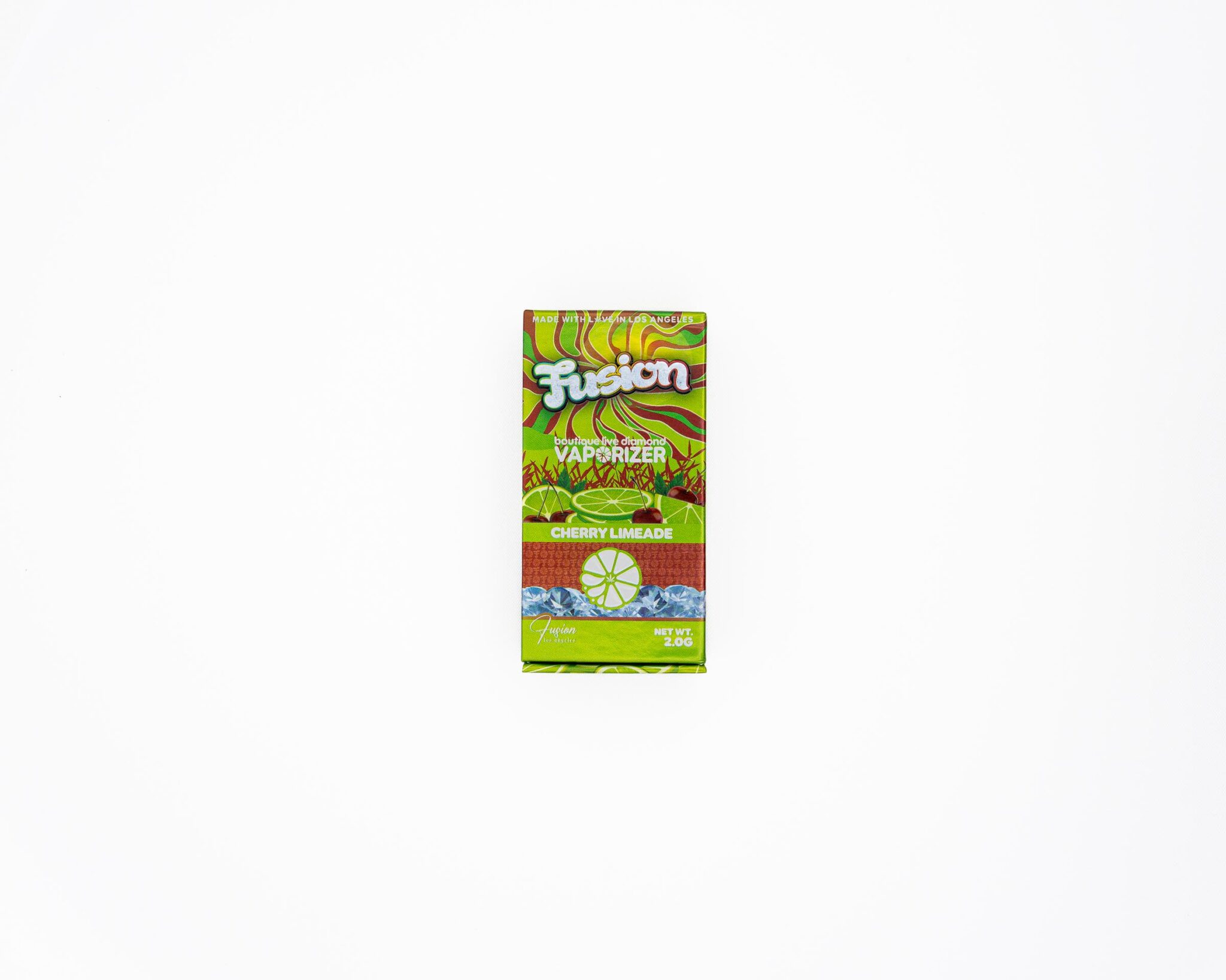 buy-whole-melt-x-fusion-cherry-limeade-vape-carts-2g.jpg Whole Melt X Fusion – Cherry Limeade Disposable Vape Cart – 2 Grams - Image 1