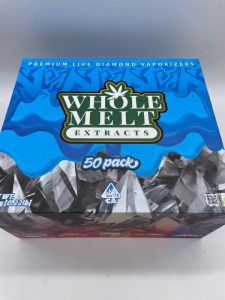 Whole Melt Extracts 50 Packs Diamond Disposable - Image 2