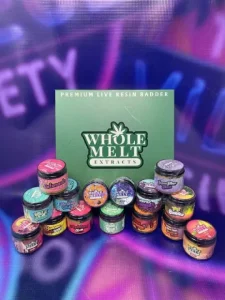 Whole Melt Extracts Badder - Image 3