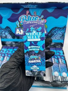 Whole Melt Extracts Blue Amnesia - Image 5