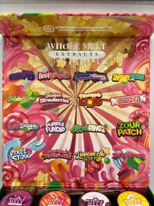 Whole Melts Extracts Candy Edition - Image 10