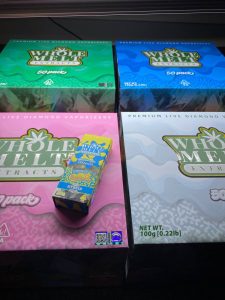 Whole Melt Extracts Frozen Lemonade - Image 7