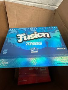 New Fusion x Whole Melt Extracts Disposable | Mixed Variety Flavors - Image 14