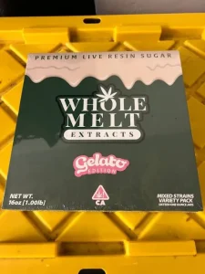 Whole Melt Extracts Gelato Edition - Image 15