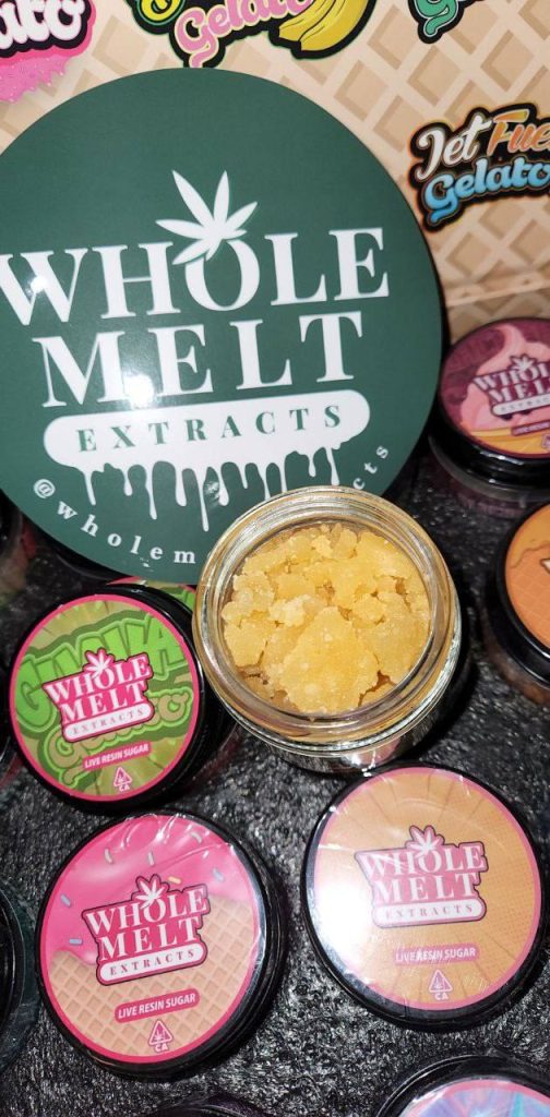 Whole Melt Extracts Gelato Edition - Image 11