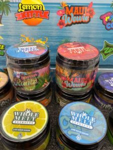 Whole Melt Extracts Tropical Edition - Image 10