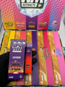 Whole Melt Extracts V4 Disposable (50 pk master box) - Image 13