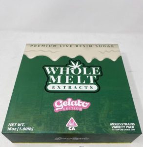 Whole Melt Extracts Gelato Edition - Image 8